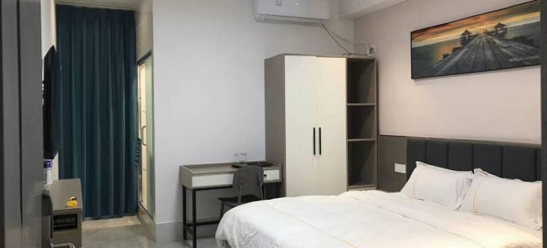 东莞幸福里城市公寓图片