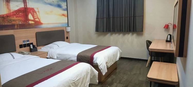 尚客优酒店(达拉特旗市府街店)图片