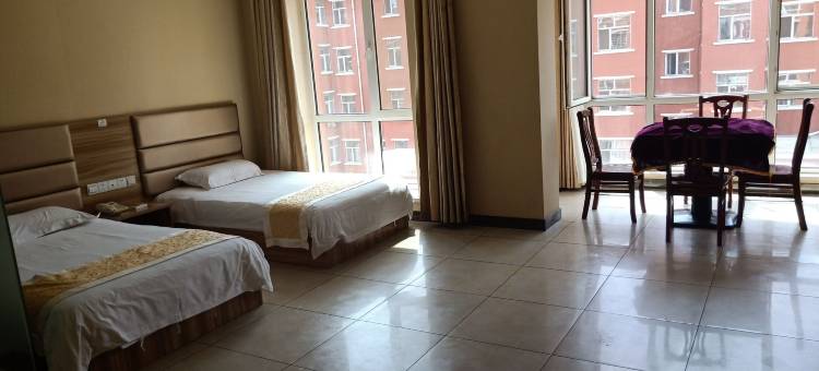 孙吴金箩林宾馆图片