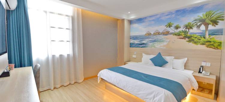 茉莉花开连锁酒店(黄石北站大泉路店)图片