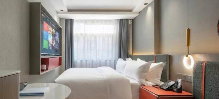 曼呈酒店(义乌万达广场店)图片