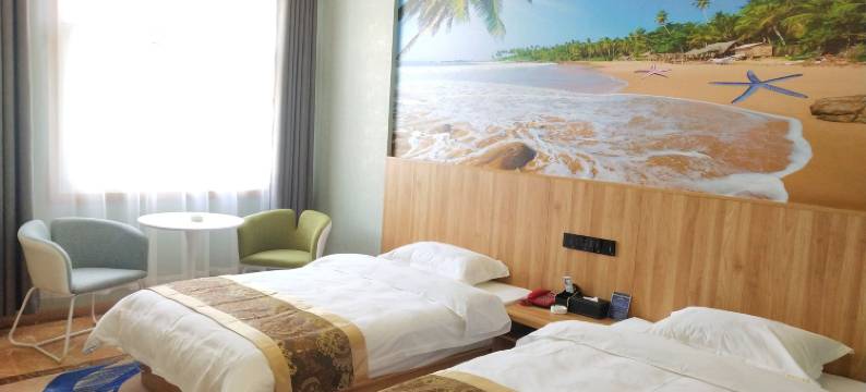 米脂索希亚大酒店图片