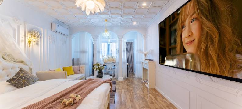 兔先生公寓(杭州临平万达广场店)图片