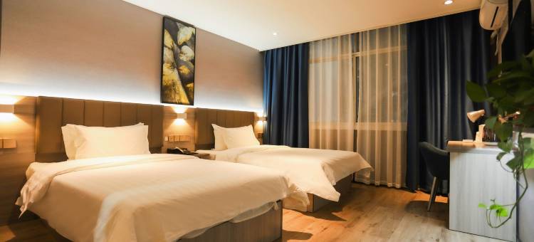 7天优品premium酒店(成都双流广场地铁站体育中心店)图片