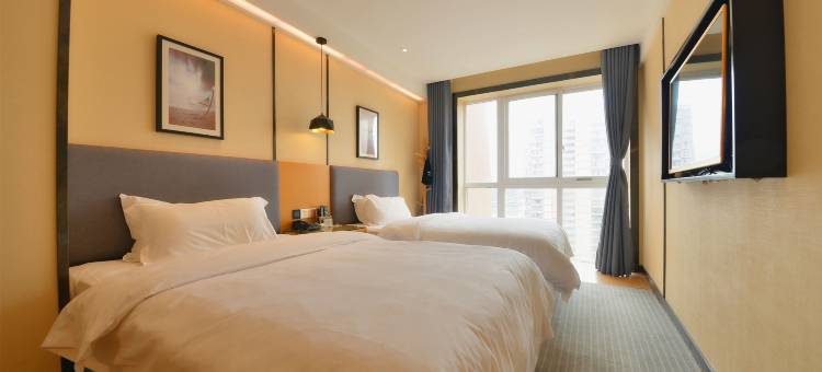 云朵遇上酒店(南充1227广场店)图片