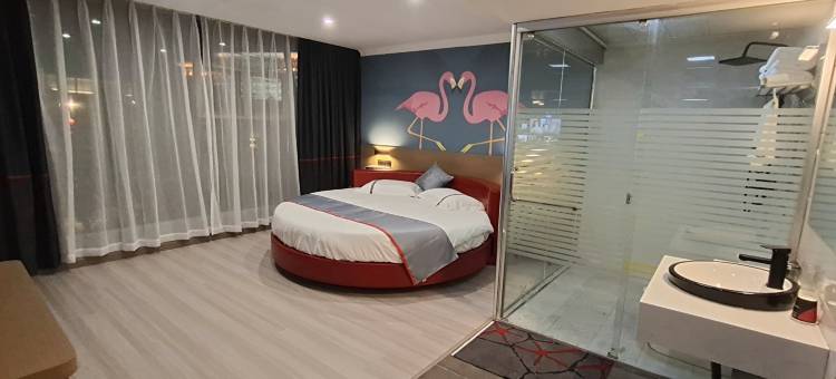 骏怡连锁酒店(湖北理工学院店)图片