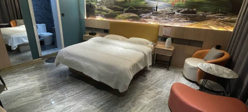驿家民宿(东平明湖中学店)图片