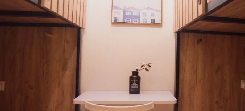 西安Hello深北青年旅舍图片