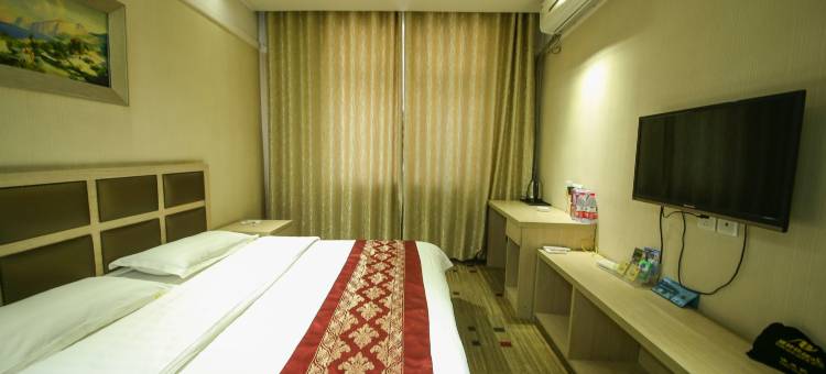 靖远康桥快捷酒店图片