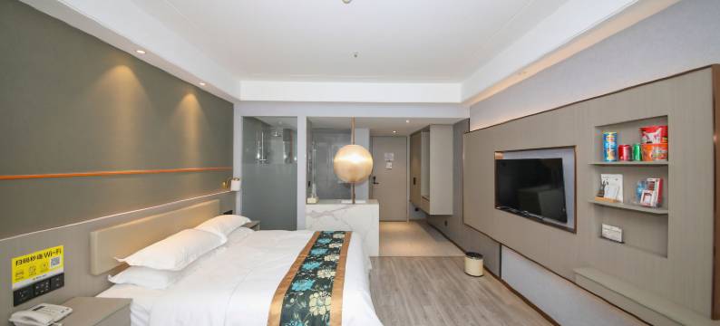 逸客精品酒店(哆哆商业广场店)图片