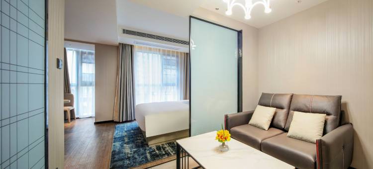 宜尚酒店(成都大丰凤凰山体育公园店)图片