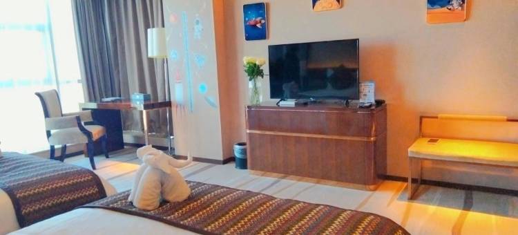 石林华馨沐阳酒店(石林客运站店)图片