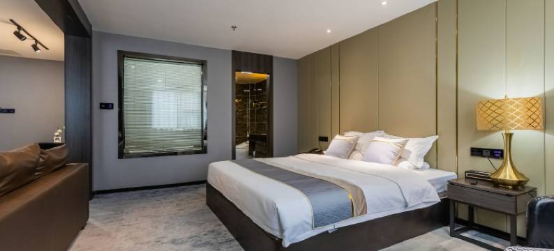 如皋九华山庄花园酒店图片