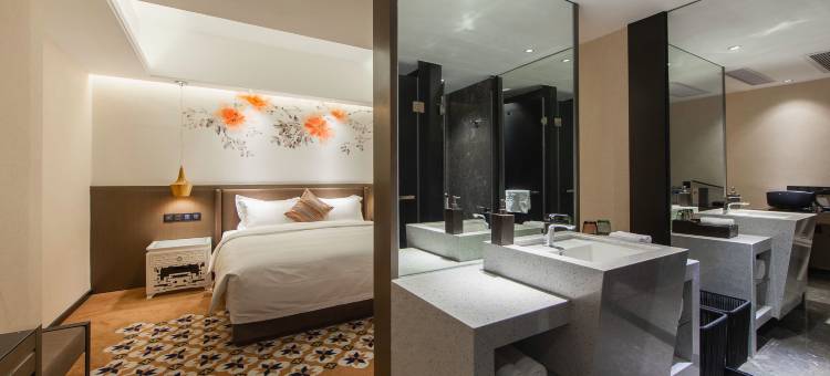 柏高·雅酒店(广州东圃天河城店)图片