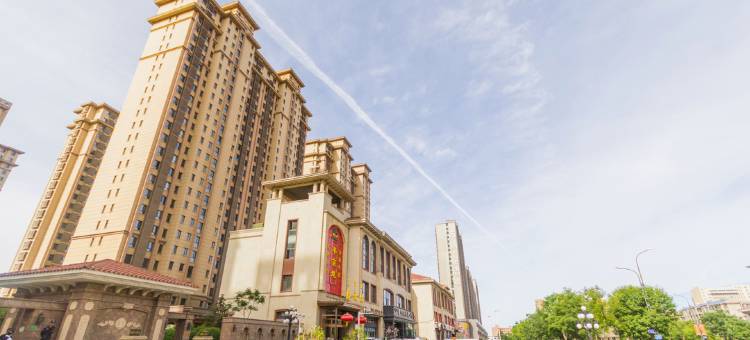 呼和浩特青城客栈(锡林公园五里营地铁站店)图片