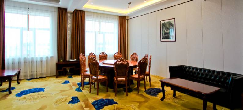 牙克石如意商务假日酒店图片