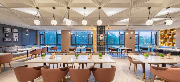 济南趵突泉亚朵S酒店图片