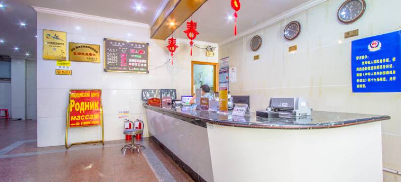 三亚川亚宾馆(夏日百货大东海浴场店)图片