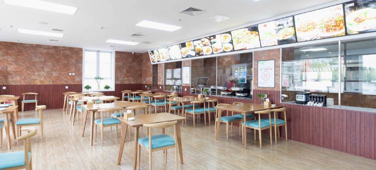 铁岭铁源酒店(铁岭火车站店)图片