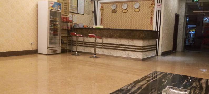 百色福佳酒店图片