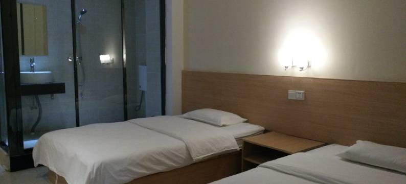 百色万锦便捷酒店图片