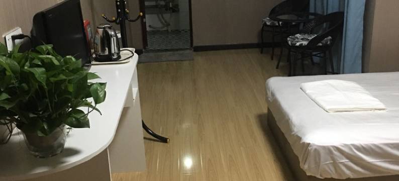 襄阳三和商务宾馆图片