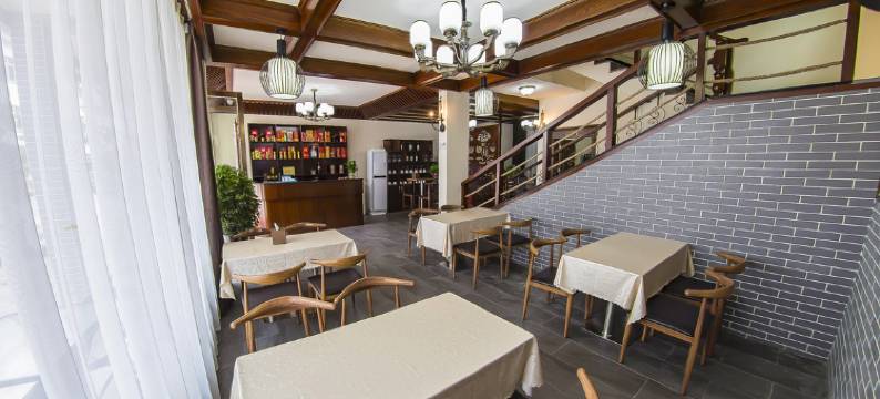 三清山泉林山庄图片