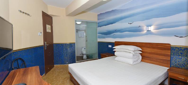 上海宏博旅馆(鲁班路地铁站店)图片