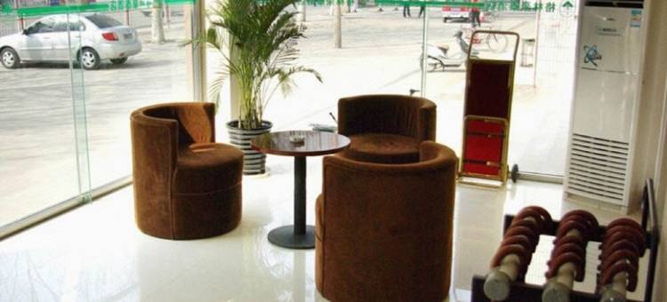 格林豪泰(濮阳油田总部店)图片