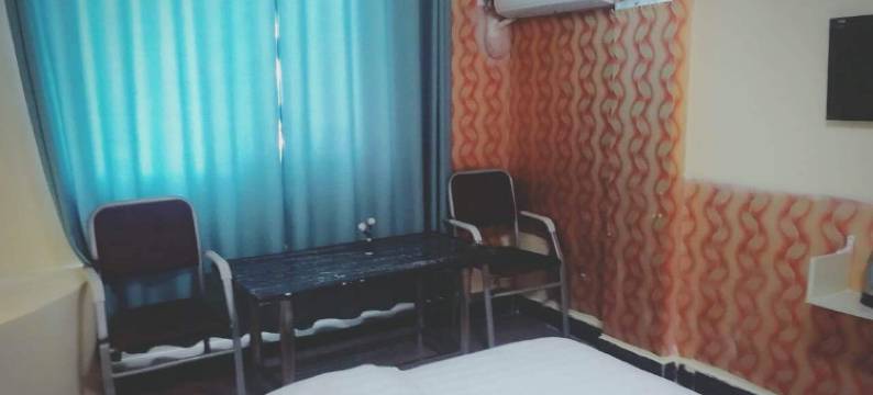 嘉鱼牌洲湾旅馆图片