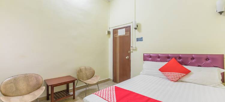 OYO广州星际旅店图片