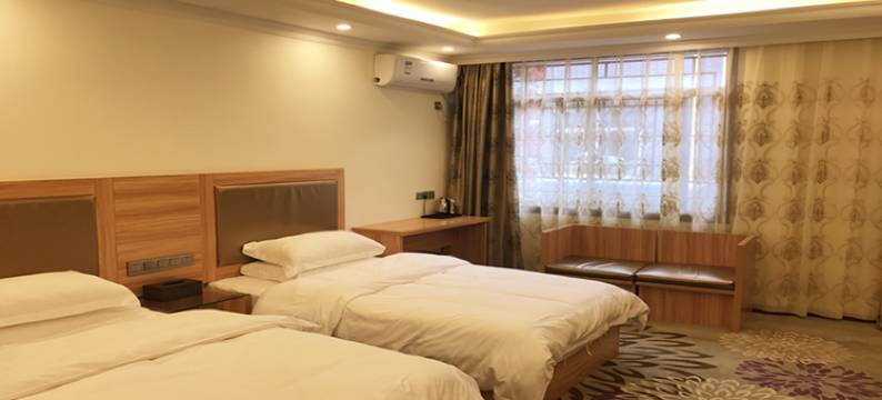 井冈山鑫村宾馆图片