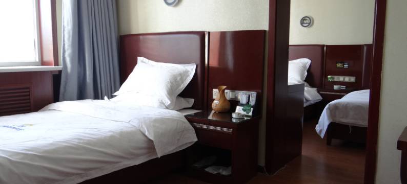 格尔木江南商务宾馆图片