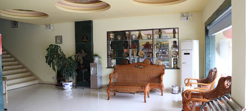 无锡梅园锦湖商务宾馆图片