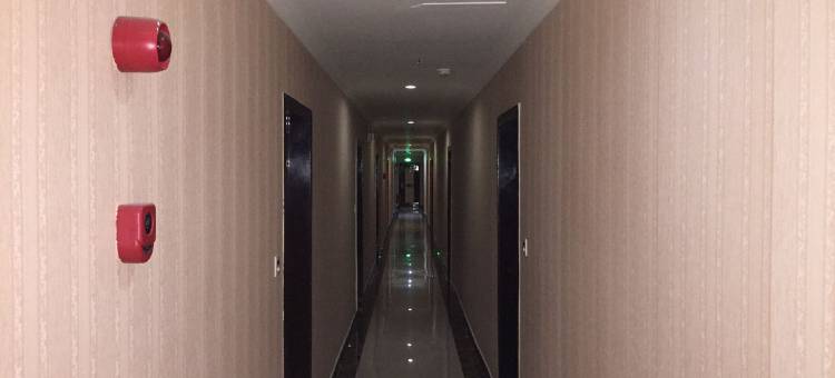 悦美·佳都酒店(泸州水井沟商业步行街店)图片