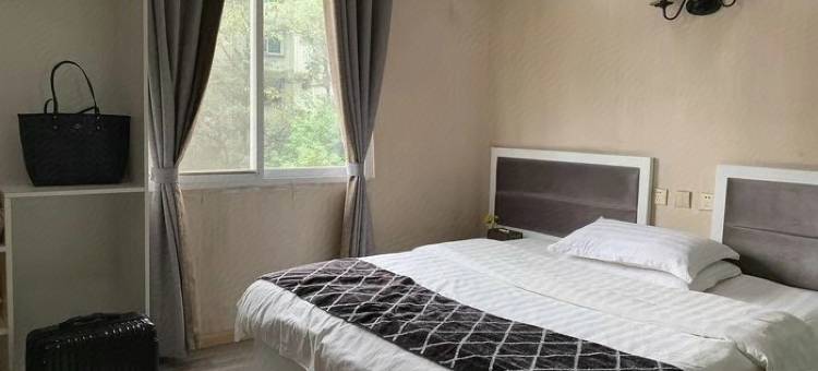 新津君庭民宿图片