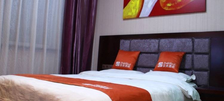 贝壳酒店(张掖鼓楼店)图片