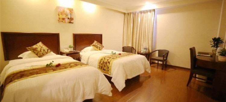 贝壳酒店(淮安市渔钩镇店)图片