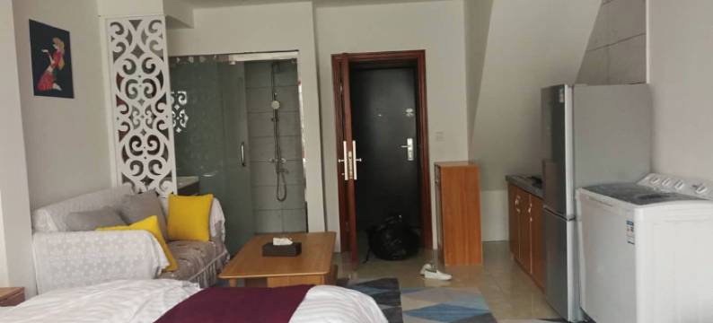 贵阳百赞公寓图片