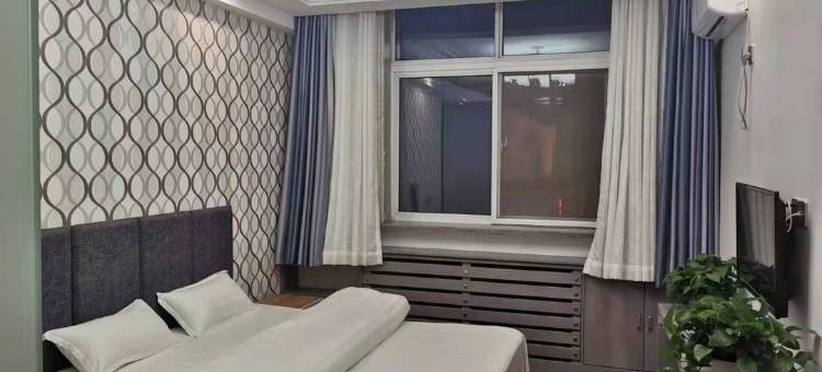 辽阳战友主题宾馆图片