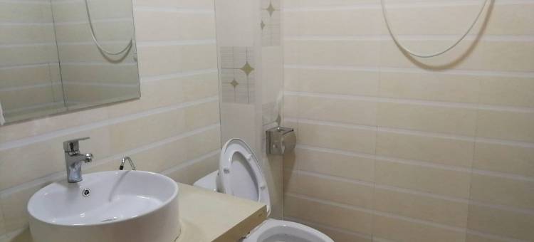 莫尔道嘎平安宾馆图片