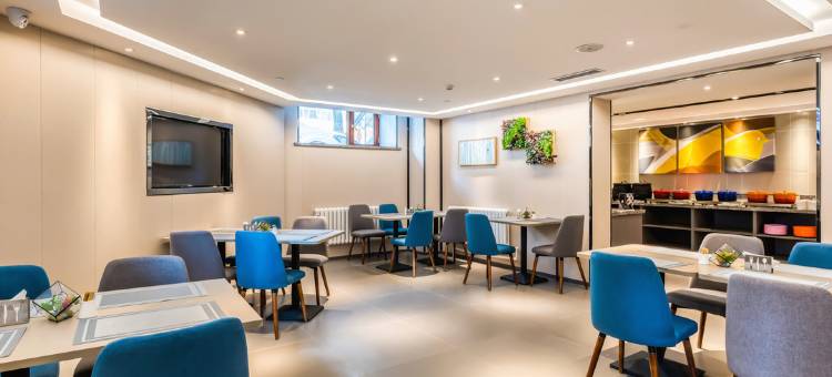 如家商旅酒店(哈尔滨会展中心体育学院黄河路店)图片