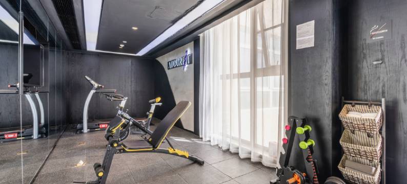 西安大雁塔曲江会议中心亚朵酒店图片