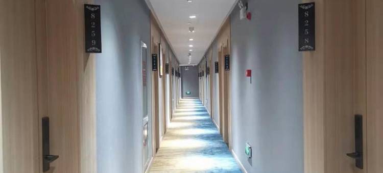 绍兴橙客连锁酒店图片