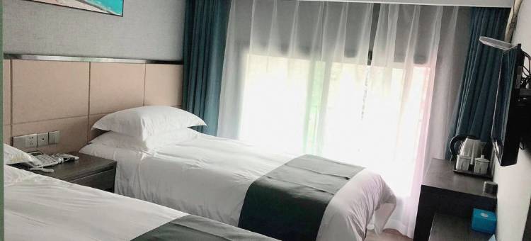 丽水怡家宾馆(水阁开发区店)图片