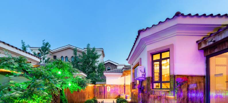 云来私人别墅图片