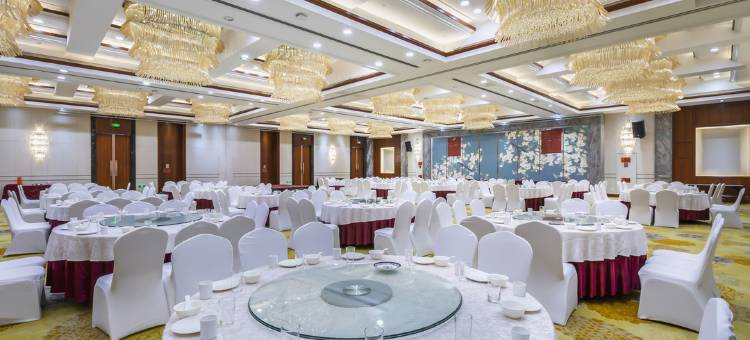 登封中州华鼎饭店图片