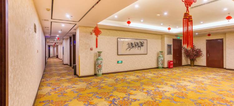 盖州华阳宾馆图片