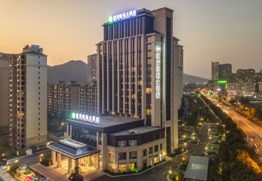 Mingfa International HotelHotel Overview
