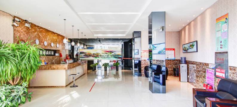 大庆悦莱时尚宾馆图片